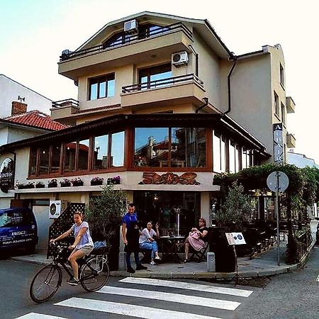 Hotel Albatros New Town Sozopol Eksteriør billede