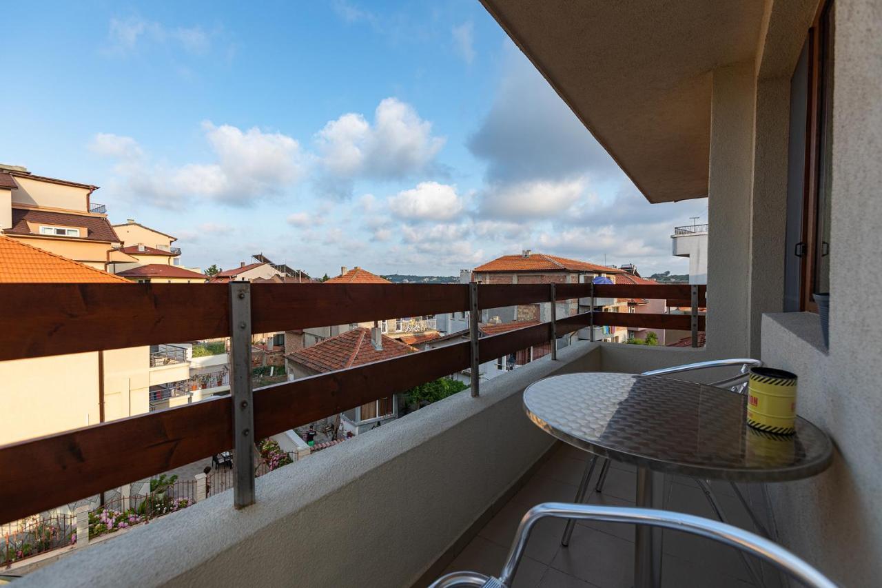 Hotel Albatros New Town Sozopol Eksteriør billede