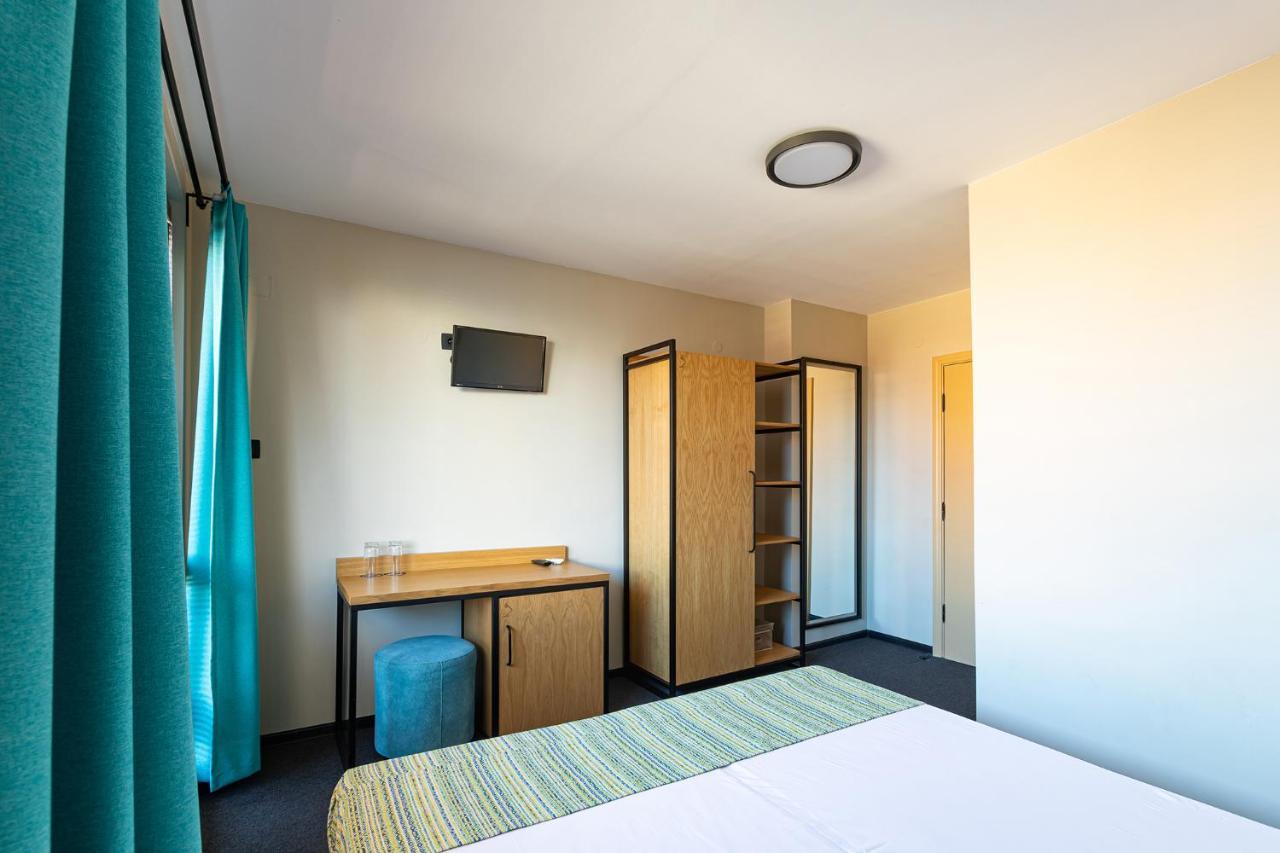 Hotel Albatros New Town Sozopol Eksteriør billede