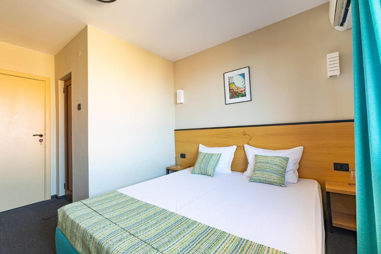 Hotel Albatros New Town Sozopol Eksteriør billede