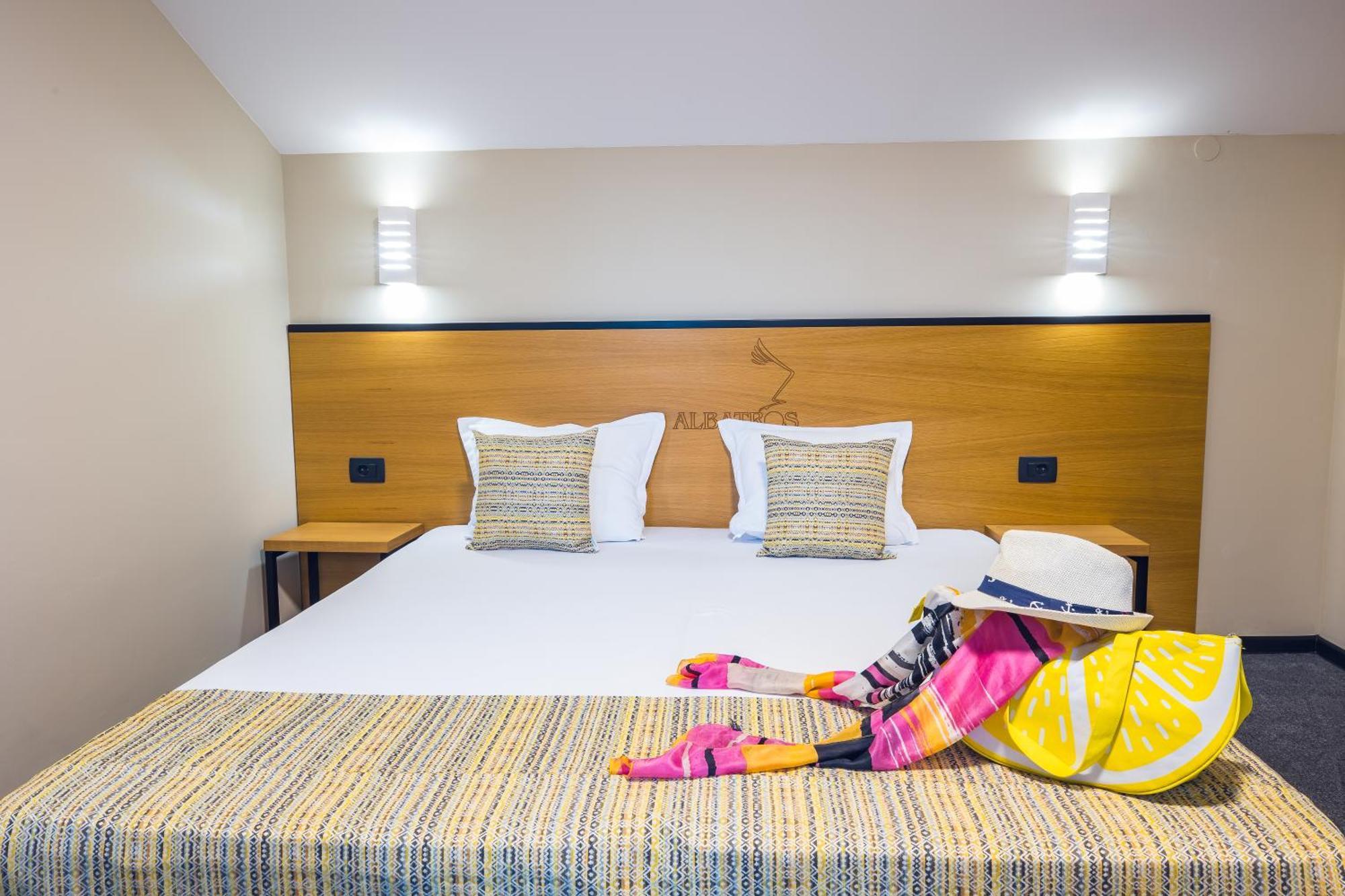 Hotel Albatros New Town Sozopol Eksteriør billede