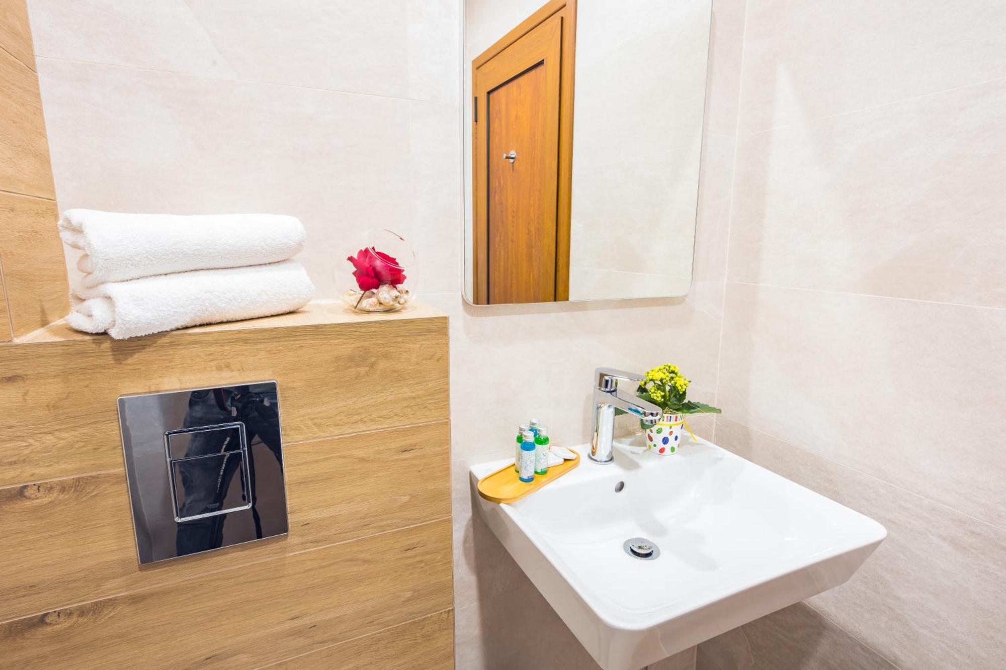 Hotel Albatros New Town Sozopol Eksteriør billede