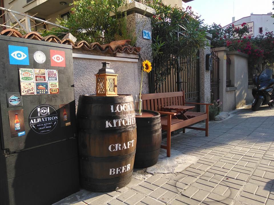 Hotel Albatros New Town Sozopol Eksteriør billede