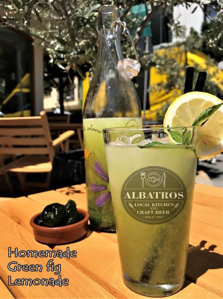 Hotel Albatros New Town Sozopol Eksteriør billede