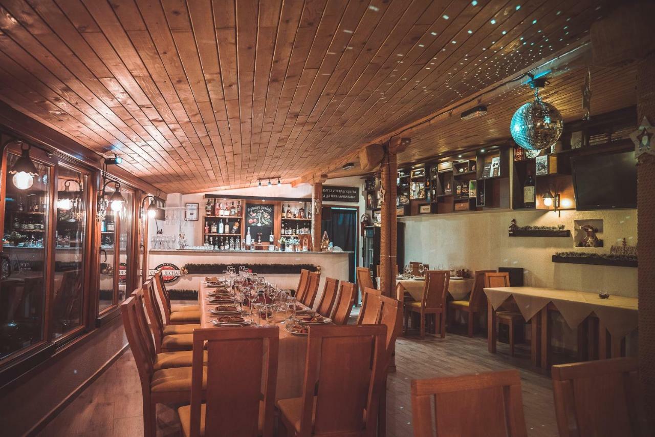 Hotel Albatros New Town Sozopol Eksteriør billede