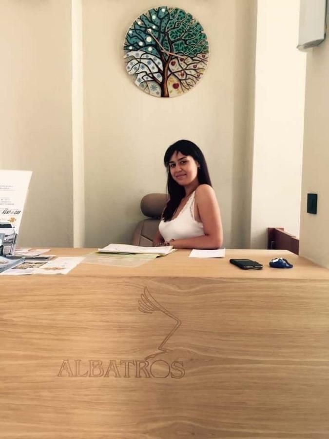 Hotel Albatros New Town Sozopol Eksteriør billede